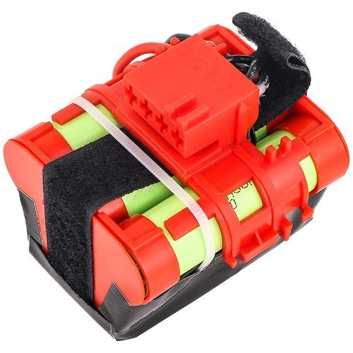 Gardena McCulloch Rob R600 Battery