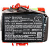 Gardena McCulloch Rob R600 Battery