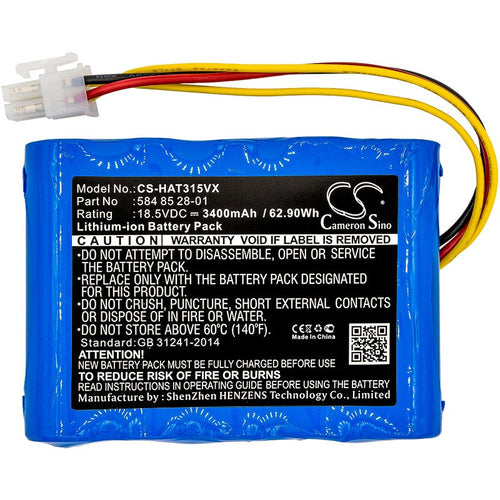Husqvarna Automower 315 Modell 2015 Battery