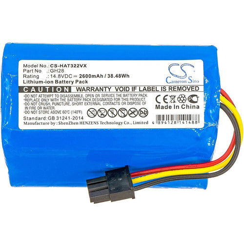TOMEFON TF-S550 Battery