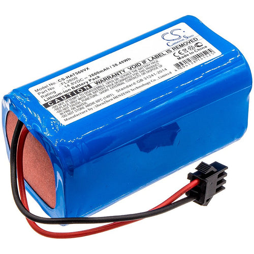 Haier FL2600 Battery