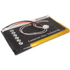 Haier 805-01-NL Battery