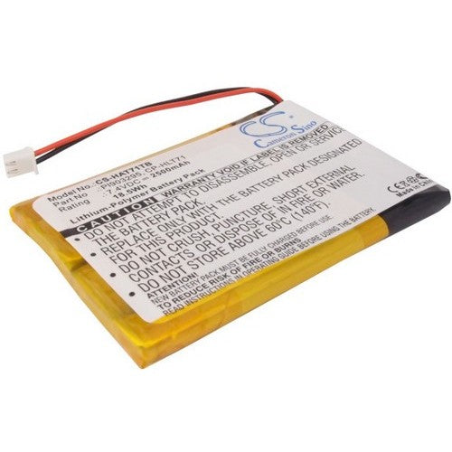 Haier 805-01-NL Battery