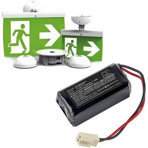 Hochiki Exit Signs Battery