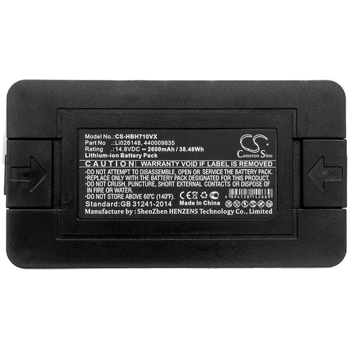 Hoover 440009835 Battery