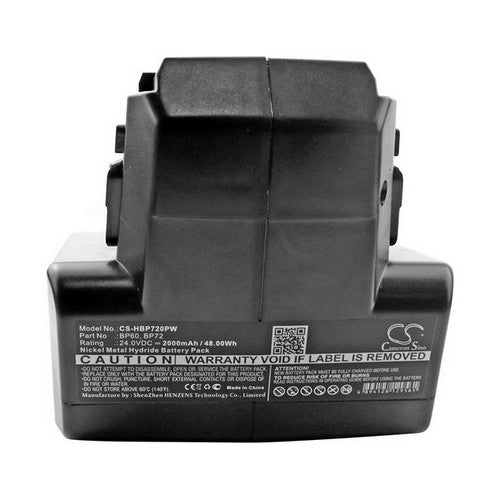 HILTI BP72 Battery
