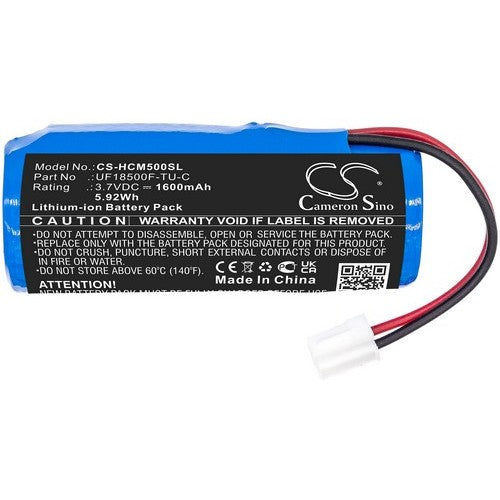 Hitachi Hada Crie CM-N5000 Battery