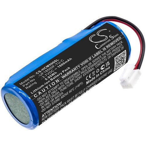 Hitachi Hada Crie CM-N5000 Battery