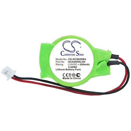 HP Pavilion dv7-4131sa CMOS / BackUp Battery