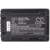 Panasonic HC-V110GK Battery