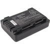 Panasonic VW-VBY100 Battery