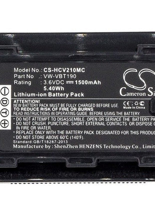 CS-HCV210MC-S