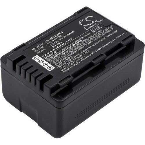 Panasonic HC-V110MGK Battery