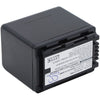 Panasonic HC-V720M Battery