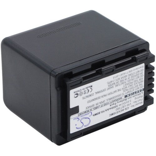 Panasonic HC-V720MGK Battery