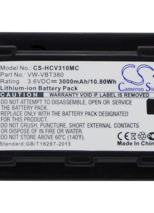 CS-HCV310MC-S