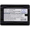 Panasonic HC-V520GK Battery