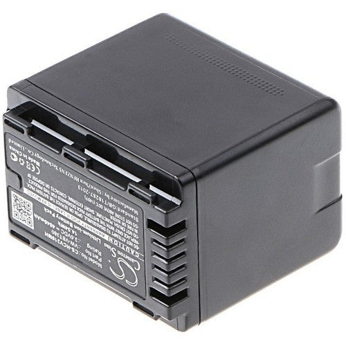 Panasonic HC-V720MGK Battery