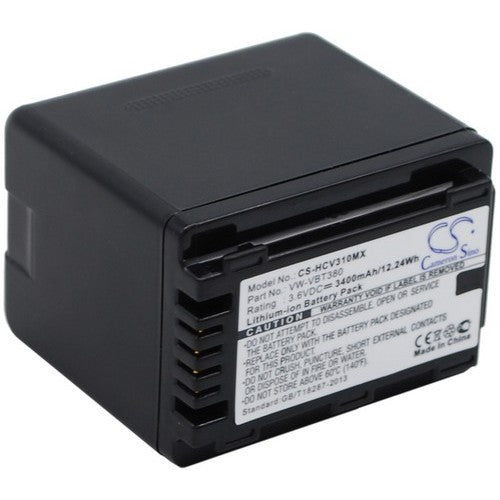 Panasonic HC-VX870 Battery