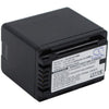 Panasonic HC-V720MGK Battery