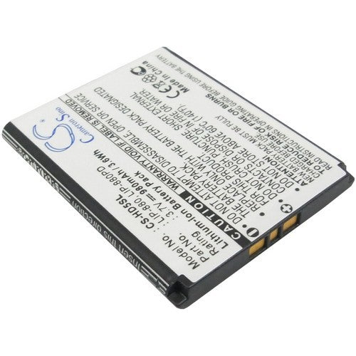 Sony NW-HD5S Battery