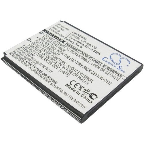 Sony LIP-880PD Battery