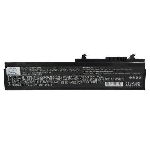 HP Pavilion dv3500t Battery