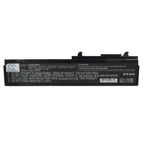 HP Pavilion dv3005TX Battery