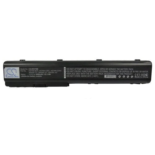 HP Pavilion dv7-1040em Battery