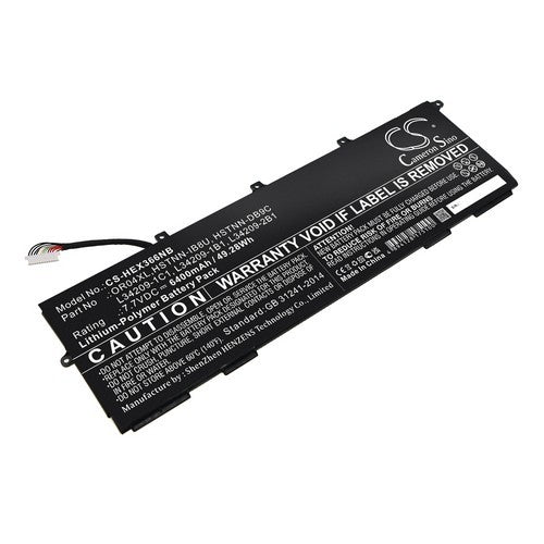 HP L34209-1B1 Battery