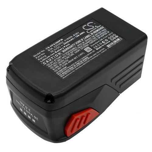 HILTI TE6-A Li Battery