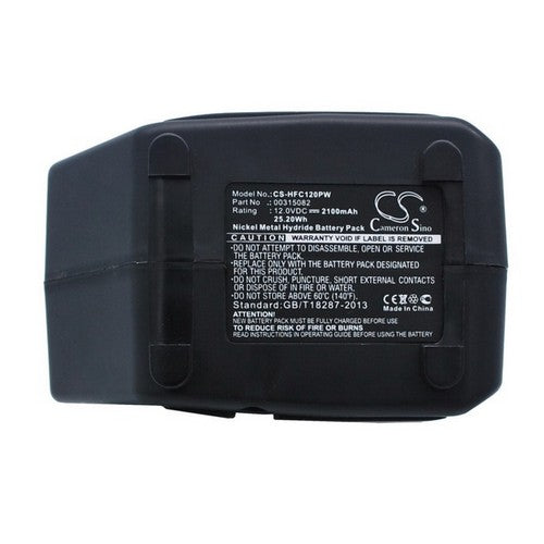 CS-HFC120PW Battery