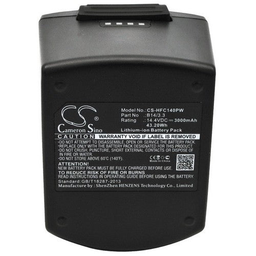 CS-HFC140PW Battery
