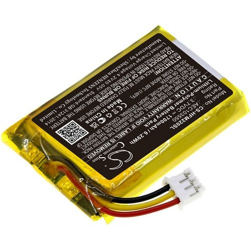 HiFiMAN R2R2000 Battery