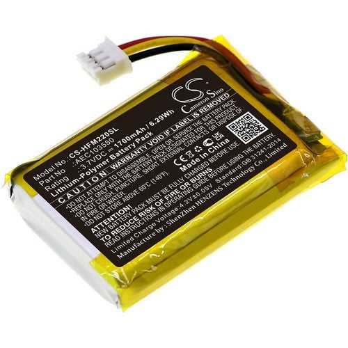 CS-HFM220SL Battery