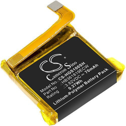 Huawei Glory S1 Battery