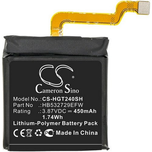Huawei GT2 Pro Battery