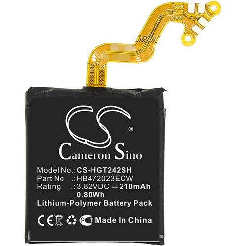 CS-HGT242SH Battery