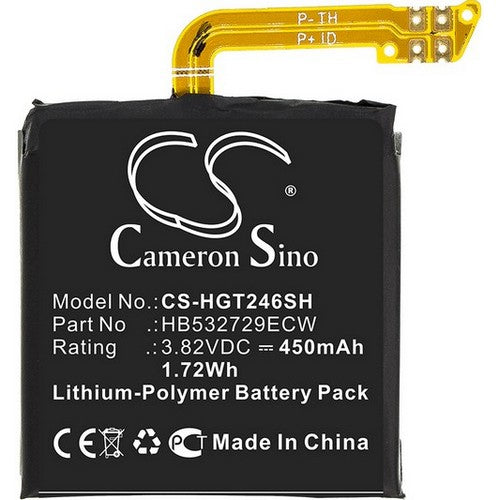 Huawei GT2 Pro Battery