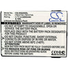 HP iPAQ 200 Battery