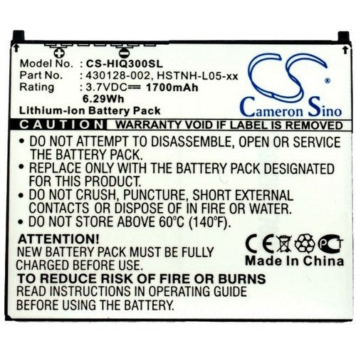 HP iPAQ 310 Battery