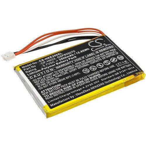 CS-HKE200XL Battery