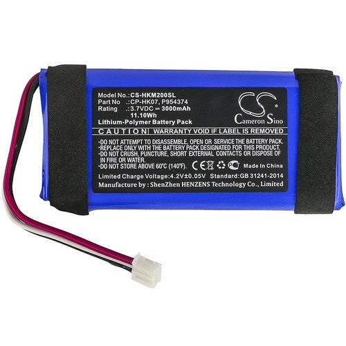 Harman/Kardon P954374 Battery
