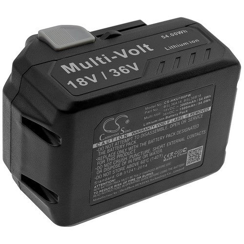 HiKOKI WF18DSL(H4Z) Battery