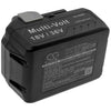 HiKOKI WF18DSL(H4Z) Battery