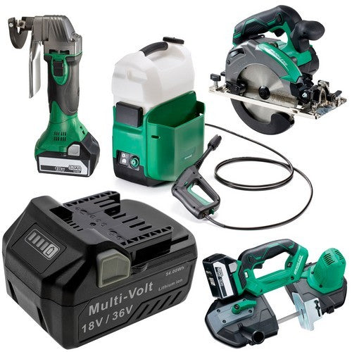 HiKOKI RP3608DB Battery