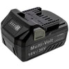 HiKOKI WF18DSL(H4Z) Battery