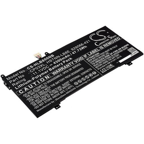 HP Spectre X360 13-AE003TU Battery