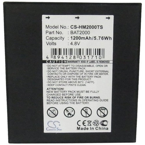 HME BAT2000 Battery