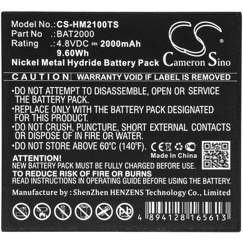 CS-HM2100TS Battery